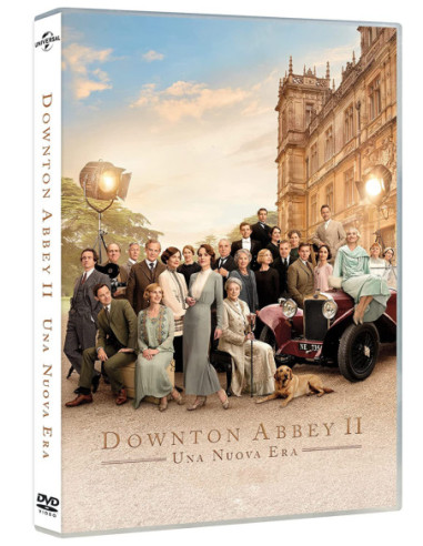 Downton Abbey 2: Una Nuova Era