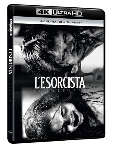 Esorcista (L') - Il Credente (4K Ultra Hd + Blu-Ray)