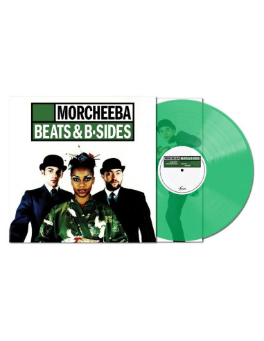 Morcheeba - B-Sides and Beats (1Lp Verde) (Rsd 2024)