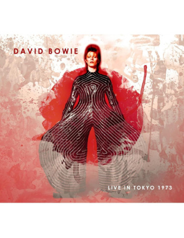 Bowie, David - Live In Tokyo 1973 - (CD)