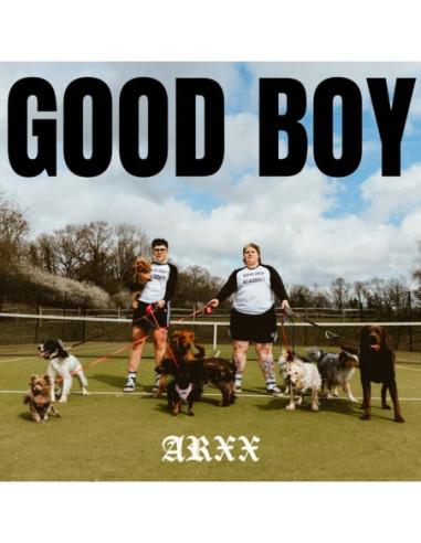 Arxx - Good Boy - Clear Vinyl