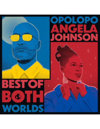 Opolopo and Angela Joh - Best Of Both Worlds