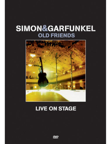 Simon Garfunkel - Old Friends-Live On Stage