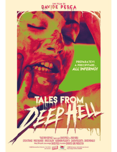 Tales From Deep Hell