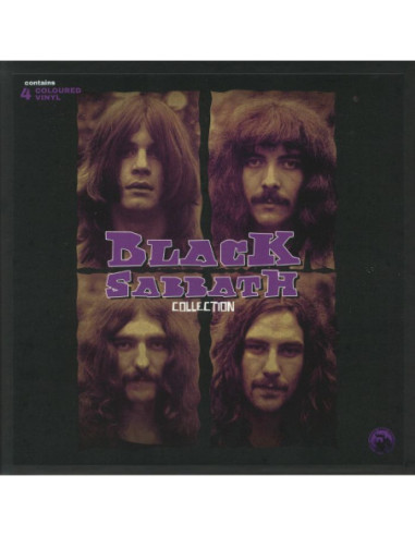 Black Sabbath - Collection