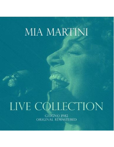 Martini Mia - Concerto Live @ Rsi (Giugno 19 - (CD)