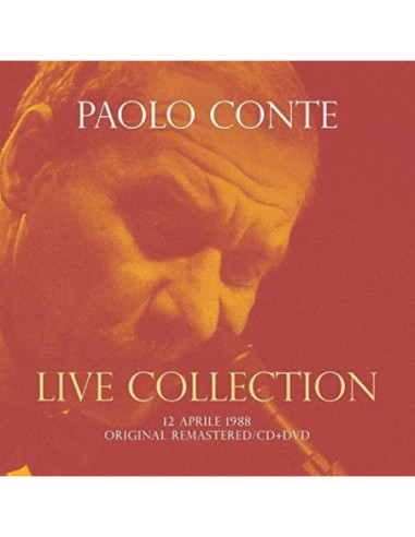 Conte Paolo - Concerto Live @ Rsi (12 Aprile - (CD)