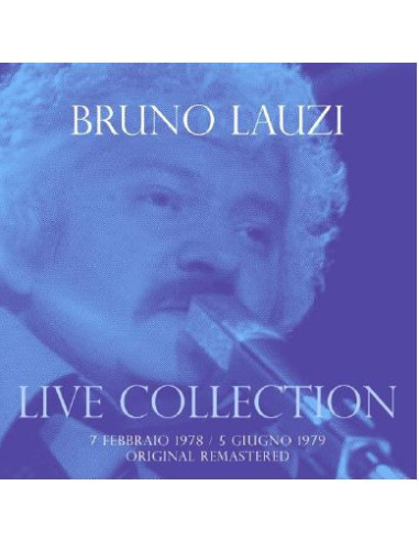 Lauzi Bruno - Concerto Live @ Rsi (02/02/197 - (CD)