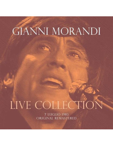 Morandi Gianni - Concerto Live @ Rsi (07 Luglio - (CD)