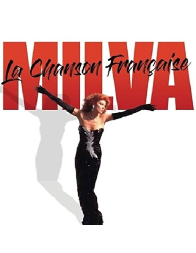 Milva - La Chanson Francaise - (CD)