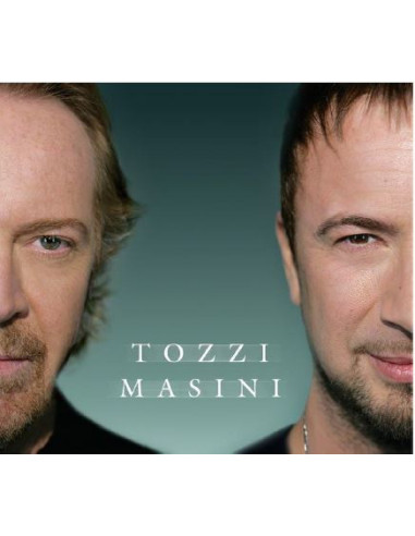 Umberto Tozzi and Marc - Tozzi Masini - (CD)