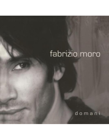 Moro Fabrizio - Domani - (CD)