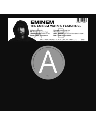 Eminem - The Eminem Mixtape