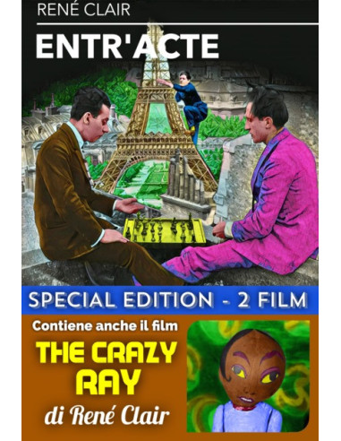 Entr'Acte - The Crazy Ray