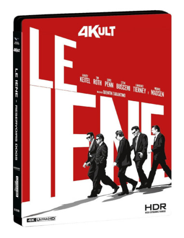 Iene (Le) (4K Ultra Hd+Blu-Ray Hd)