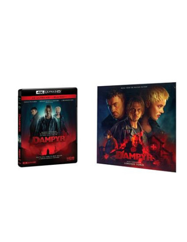 Dampyr (4K Ultra Hd-Blu-Ray Hd-Lp)