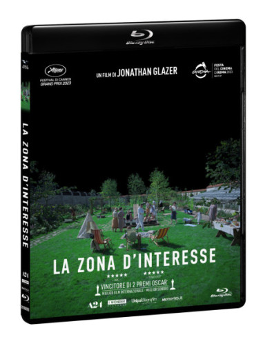 Zona D'Interesse (La)  (Blu-Ray)