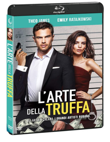 Arte Della Truffa (L') (Blu-Ray)