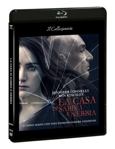 Casa Di Sabbia E Nebbia (La) (Blu-Ray+Dvd)