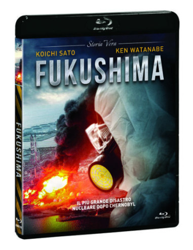 Fukushima (Blu-Ray)