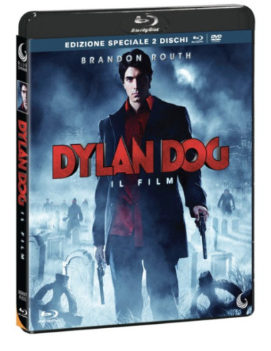 Dylan Dog (Blu-Ray+Dvd)