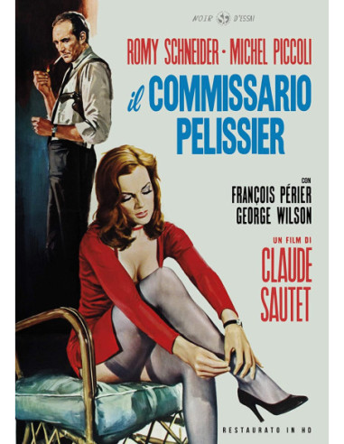 Il Commissario Pelissier (Restaurato In Hd)