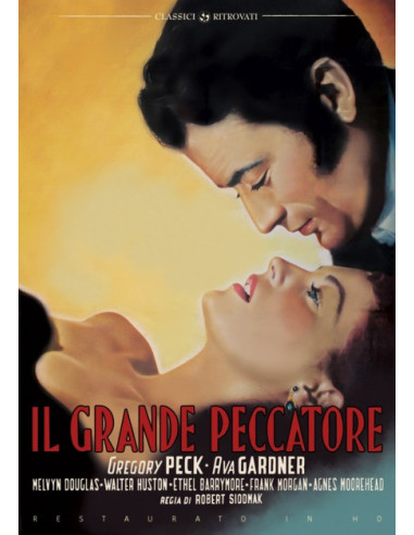 Il Grande Peccatore (Restaurato In Hd)