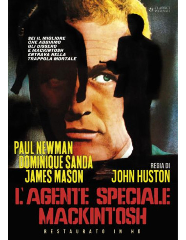 L'Agente Speciale Mackintosh (Restaurato In Hd)