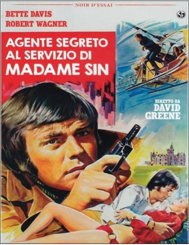 Agente Segreto Al Servizio Di Madame Sin