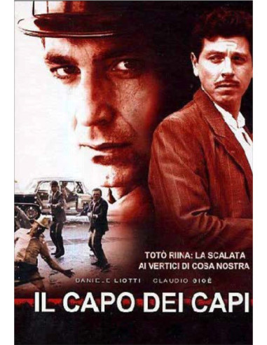 Capo Dei Capi (Il) (3 Dvd)