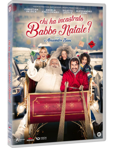 Chi Ha Incastrato Babbo Natale?