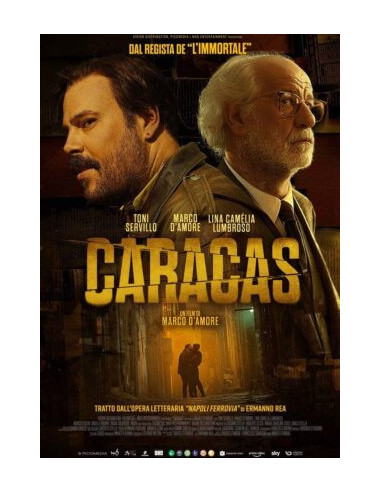 Caracas (Blu-Ray)