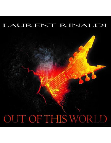 Rinaldi Laurent - Out Of This World - (CD)