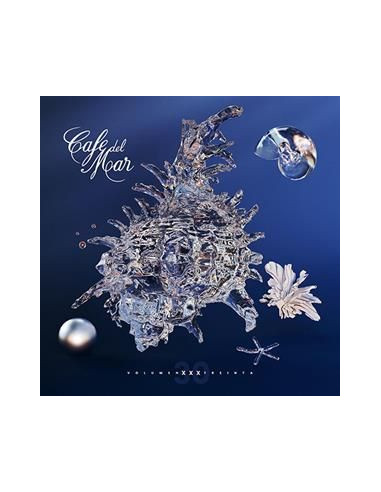 Compilation - Cafe Del Mar Xxx (Volume 30) (Limited Edt.) - (CD)