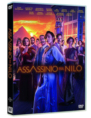 Assassinio Sul Nilo (2022)