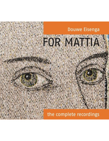 Eisenga, Douwe - For Mattia - The.. - (CD)