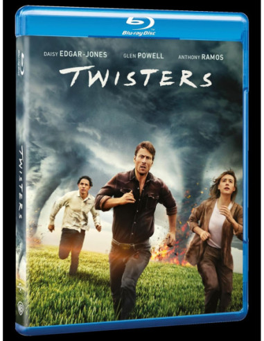 Twisters  (Blu-Ray)