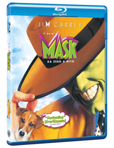 Mask (The)  (Blu-Ray)