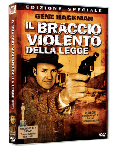 Braccio Violento Della Legge (Il) (2 Dvd)