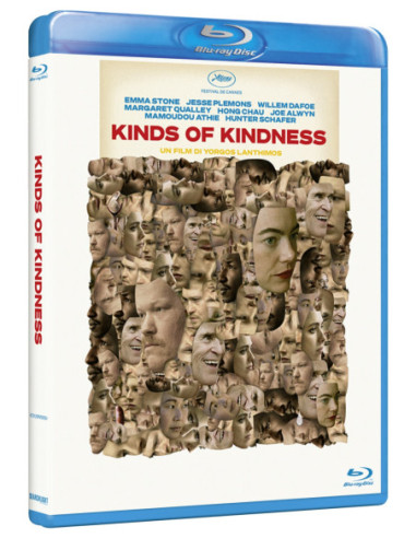 Kinds Of Kindness  (Blu-Ray)