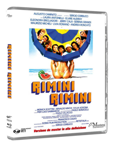 Rimini Rimini (Blu-Ray)