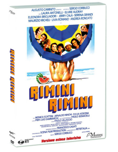 Rimini Rimini (Film Tv Versione Estesa)