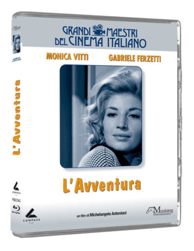 Avventura (L') (Blu-Ray)