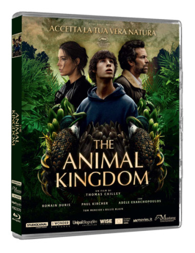 Animal Kingdom (The)  (Blu-Ray)