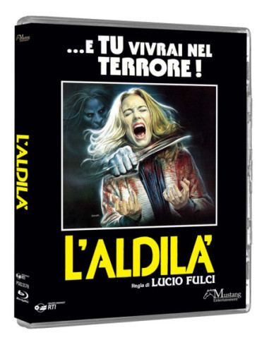 E Tu Vivrai Nel Terrore! - L'Aldila'  (Blu-Ray)