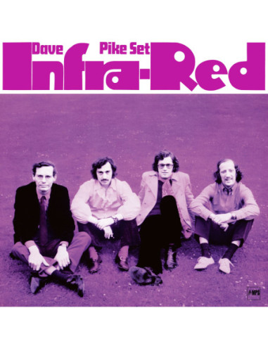 Pike Dave Set - Infra-Red