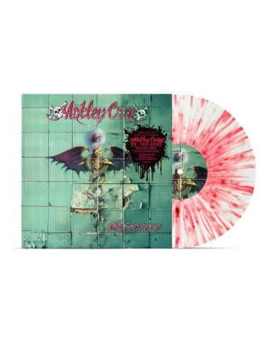 Motley Crue - Dr. Feelgood 35Th Anniversary (Lp Lenticular Cover)