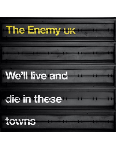 Enemy The - We'Ll Live And Die In These Town