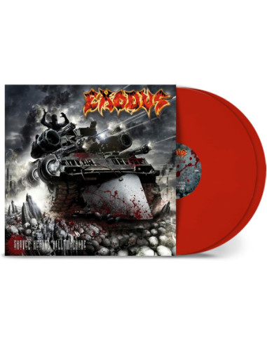 Exodus - Shovel Headed Kill Machine