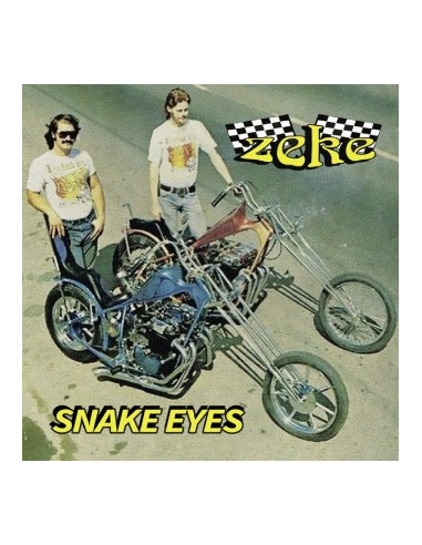 Zeke - Snake Eyes (7p)